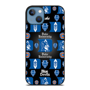 DUKE BLUE DEVILS COLLAGE iPhone 13 Case Cover