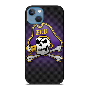 EAST CAROLINA PIRATES ICON iPhone 13 Case Cover EAST CAROLINA PIRATES ICON iPhone 13 Case Cover
