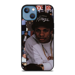 EAZY-E RAPPER COLLAGE iPhone 13 Case Cover