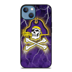 ECU EAST CAROLINA FOOTBALL ICON iPhone 13 Case Cover