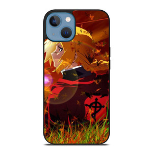 EDWARD ELRIC FULLMETAL ALCHEMIST iPhone 13 Case Cover