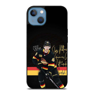 ELIAS PETTERSON VANCOUVER CANUCKS iPhone 13 Case Cover ELIAS PETTERSON VANCOUVER CANUCKS iPhone 13 Case Cover