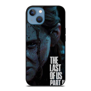 ELLIE THE LAST OF US PART II iPhone 13 Case Cover