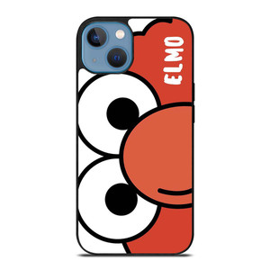 ELMO SESAME STREET CUTE iPhone 13 Case Cover