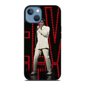 ELVIS PRESLEY THE KING SINGER iPhone 13 Case Cover ELVIS PRESLEY THE KING SINGER iPhone 13 Case Cover