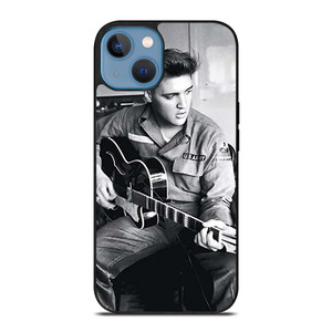 ELVIS PRESLEY US ARMY iPhone 13 Case Cover ELVIS PRESLEY US ARMY iPhone 13 Case Cover