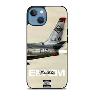 EMINEM KAMIKAZE ALBUM ART iPhone 13 Case Cover