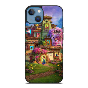 ENCANTO IRABEL MADRIGAL HOUSE iPhone 13 Case Cover ENCANTO IRABEL MADRIGAL HOUSE iPhone 13 Case Cover