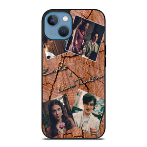 ENOLA HOLMES AND LORD TEWKESBURY iPhone 13 Case Cover