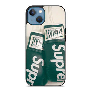 EVERLAST BOXING GLOVE SUPREME GREEN iPhone 13 Case Cover EVERLAST BOXING GLOVE SUPREME GREEN iPhone 13 Case Cover