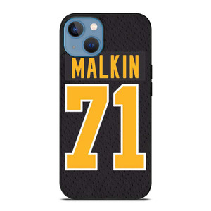 EVGENI MALKIN PITTSBURGH PENGUINS NHL iPhone 13 Case Cover
