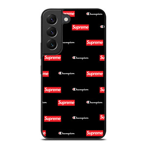SUPREME X CAMPION Samsung Galaxy S22 Plus Case Cover