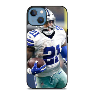 EZEKIEL ELLIOTT DALLAS COWBOY  iPhone 13 Case Cover