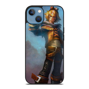 EZREAL LEAGUE OF LEGENDS iPhone 13 Case Cover EZREAL LEAGUE OF LEGENDS iPhone 13 Case Cover