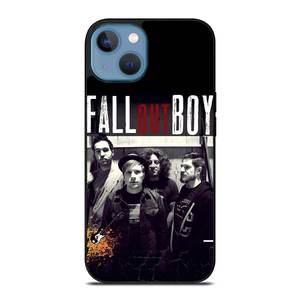 FALL OUT BOY ROCK BAND iPhone 13 Case Cover