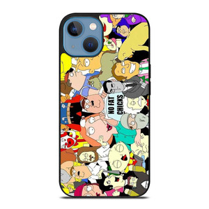FAMILY GUY CHARACTERS iPhone 13 Case Cover