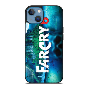 FARCRY 6 GAMES LOGO iPhone 13 Case Cover