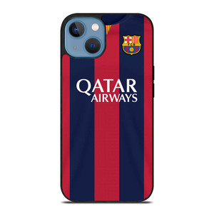FC BARCELONA JERSEY iPhone 13 Case Cover