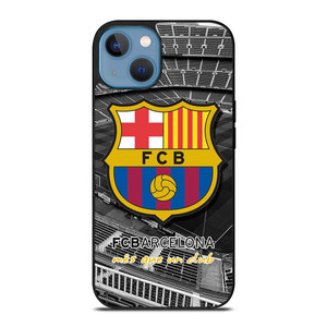 FC BARCELONA MES QUE UN CLUB iPhone 13 Case Cover
