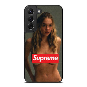 SYDNEY SWEENEY EUPHORIA SUPREME Samsung Galaxy S22 Plus Case Cover