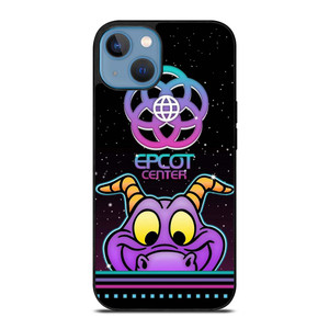 FIGMENT EPCOT DRAGON STAR iPhone 13 Case Cover