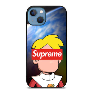 FINAL SPACE GARY SUPREME CARTOON iPhone 13 Case Cover