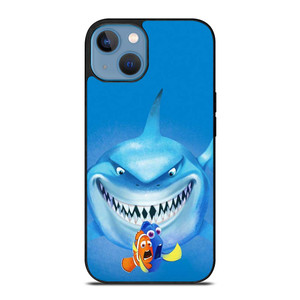 FINDING NEMO DORY SHARK CARTOON iPhone 13 Case Cover