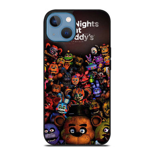 FIVE NIGHTS AT FREDDY'S FNAF iPhone 13 Case Cover