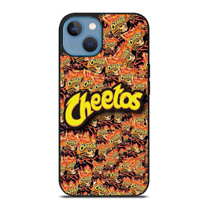 FLAMIN HOT CHEETOS COLLAGE iPhone 13 Case Cover