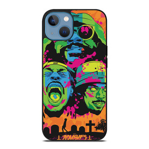 FLATBUSH ZOMBIES ART iPhone 13 Case Cover