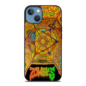 FLATBUSH ZOMBIES PATTERN iPhone 13 Case Cover