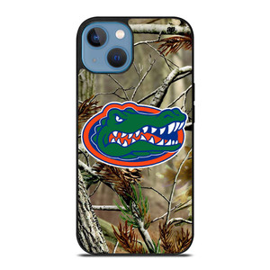 FLORIDA GATORS CAMOUFLAGE iPhone 13 Case Cover