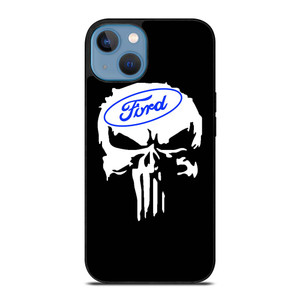 FORD CAR PUNISHER LOGO iPhone 13 Case Cover FORD CAR PUNISHER LOGO iPhone 13 Case Cover