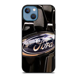 FORD GRILL CAR iPhone 13 Case Cover FORD GRILL CAR iPhone 13 Case Cover