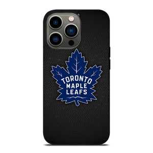 TORONTO MAPLE LEAFS HOCKEY NHL LOGO iPhone 13 Pro Case Cover TORONTO MAPLE LEAFS HOCKEY NHL LOGO iPhone 13 Pro Case Cover