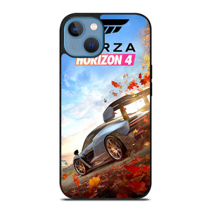 FORZA HORIZON 4 RACING GAME iPhone 13 Case Cover FORZA HORIZON 4 RACING GAME iPhone 13 Case Cover