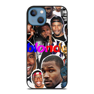 FRANK OCEAN BLONDE COLLAGE iPhone 13 Case Cover