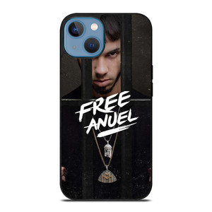 FREE ANUEL AA RAPPER iPhone 13 Case Cover