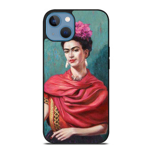 FRIDA KAHLO VINTAGE iPhone 13 Case Cover