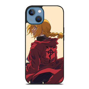 FULLMETAL ALCHEMIST EDWARD ELRIC iPhone 13 Case Cover
