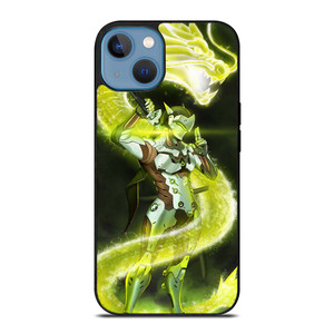 GENJI OVERWATCH DRAGON ART iPhone 13 Case Cover