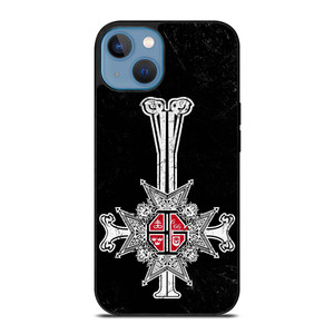 GHOST ROCK BAND LOGO 3 iPhone 13 Case Cover