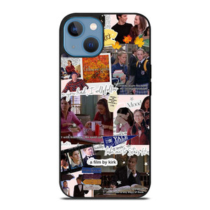 GILMORE GIRLS COLLAGE 2 iPhone 13 Case Cover
