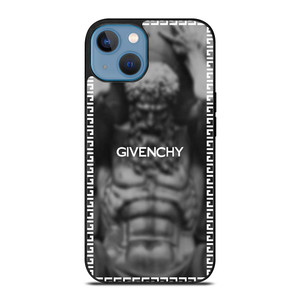GIVENCHY PARIS BLUR STATUE iPhone 13 Case Cover