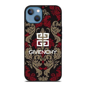 GIVENCHY VINTAGE LOGO iPhone 13 Case Cover GIVENCHY VINTAGE LOGO iPhone 13 Case Cover