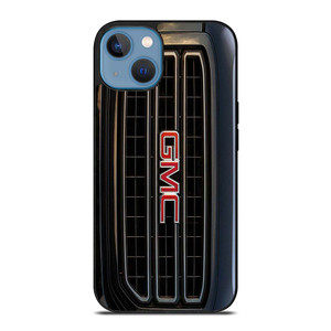 GMC CAR METAL GRILLES iPhone 13 Case Cover
