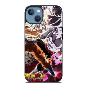 GOKU VS JIREN DRAGON BALL SUPER iPhone 13 Case Cover