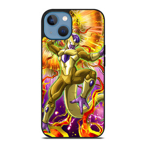 GOLDEN FRIEZA DRAGON BALL SUPER iPhone 13 Case Cover