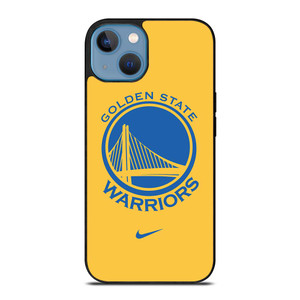 GOLDEN STATE WARRIORS X NIKE iPhone 13 Case Cover GOLDEN STATE WARRIORS X NIKE iPhone 13 Case Cover