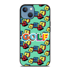 GOLF WANG COLLAGE iPhone 13 Case Cover